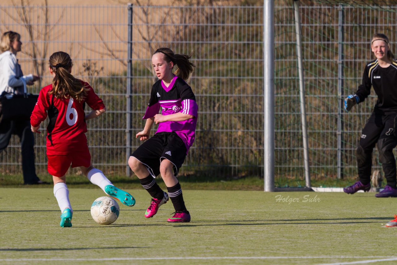 Bild 60 - D-Juniorinnen FSC Kaltenkirchen - SV Wahlstedt : Ergebnis: 3:1